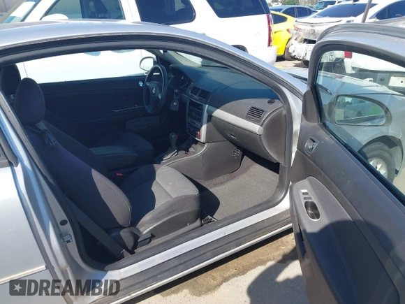 2010 Chevrolet Cobalt 1LT with VIN 1G1AD1F51A7120733, listed as a IAAI auction lot 42140469 with 117,446 mi miles and . Bid and sale history available at DreamBid. Image 5.