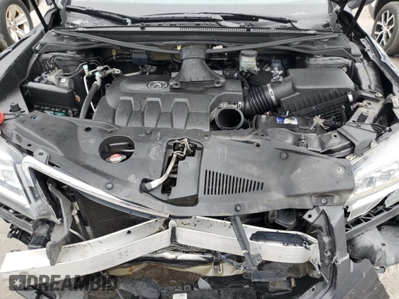 2016 Acura RDX Technology с VIN 5J8TB4H5XGL003786, выставлен на аукционе Copart как лот 48109515 с пробегом Не указан миль и Списание • Salvage title. История ставок и продаж доступна на DreamBid. Изображение 12.