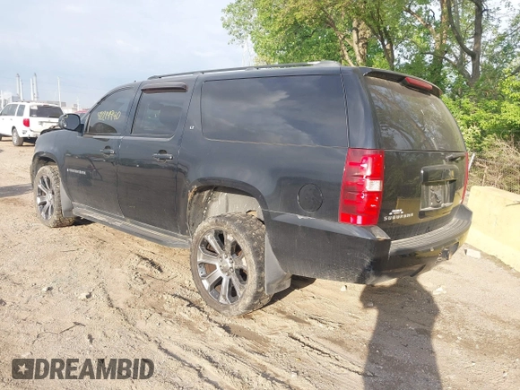 2007 Chevrolet Suburban LT с VIN 1GNFK16317J312027, выставлен на аукционе IAAI как лот 42214940 с пробегом 305 088 миль миль и . История ставок и продаж доступна на DreamBid. Изображение 3.