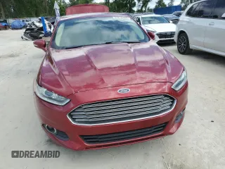 2016 Ford Fusion SE with VIN 3FA6P0H94GR338221, listed as a Copart auction lot 51612485 with 100,736 mi miles and Salvage Title. Bid and sale history available at carsss.com. Image 5.
