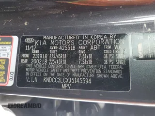 2018 Kia Niro EX with VIN KNDCC3LCXJ5145594, listed as a Copart auction lot 44328865 with 87,669 mi miles and Salvage Title. Bid and sale history available at carsss.com. Image 13.