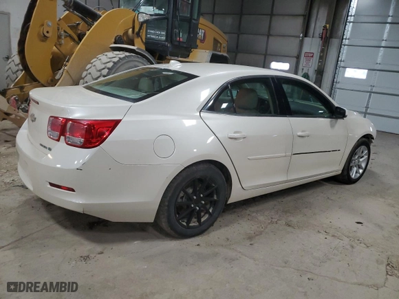 2014 Chevrolet Malibu ECO with VIN 1G11F5SR3EF111733, listed as a Copart auction lot 51429065 with 92,401 mi miles and Salvage Title. Bid and sale history available at carsss.com. Image 3.