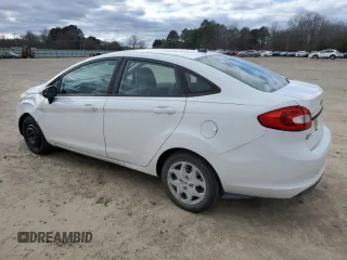 2011 Ford Fiesta S с VIN 3FADP4AJ3BM115662, выставлен на аукционе Copart как лот 51329045 с пробегом 106 427 миль миль и Списание • Salvage title. История ставок и продаж доступна на DreamBid. Изображение 2.