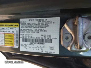 2015 Ford Fusion SE with VIN 3FA6P0H78FR299257, listed as a IAAI auction lot 42104541 with 122,986 mi miles. Bid and sale history available at carsss.com. Image 9.