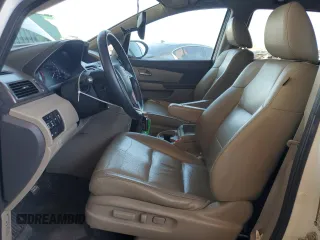 2014 Honda Odyssey Touring с VIN 5FNRL5H94EB110797, выставлен на аукционе Copart как лот 60702365 с пробегом 106 131 миль миль и Списание • Salvage title. История ставок и продаж доступна на DreamBid. Изображение 7.