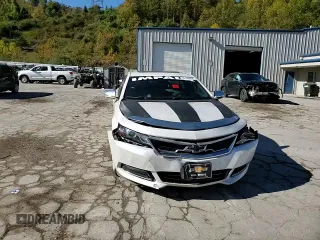 2019 Chevrolet Impala Premier with VIN 2G1105S39K9128067, listed as a Copart auction lot 76100684 with 73,491 mi miles and Non Repairable. Bid and sale history available at DreamBid. Image 10.