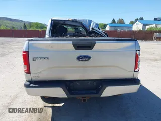 2015 Ford F-150 XLT with VIN 1FTEW1EP0FFC89631, listed as a IAAI auction lot 42101748 with 120,364 mi miles and . Bid and sale history available at DreamBid. Image 16.