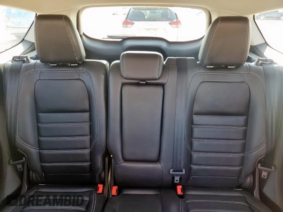 2019 Ford Escape Titanium с VIN 1FMCU9J95KUB54634, выставлен на аукционе Copart как лот 58171885 с пробегом 39 823 миль миль и Списание • Salvage title. История ставок и продаж доступна на DreamBid. Изображение 10.