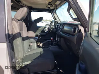 2020 Jeep Wrangler Willys с VIN 1C4GJXAG4LW164787, выставлен на аукционе IAAI как лот 41719754 с пробегом 63 802 миль миль и . История ставок и продаж доступна на DreamBid. Изображение 5.