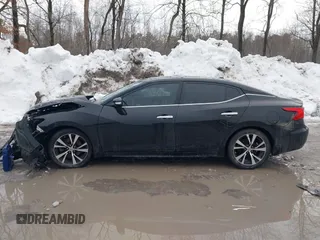 2018 Nissan Maxima S with VIN 1N4AA6AP8JC367024, listed as a IAAI auction lot 41576670 with 119,437 mi miles and . Bid and sale history available at DreamBid. Image 14.