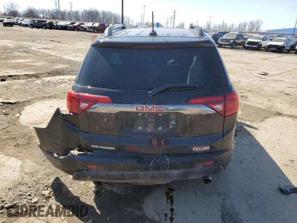 2019 GMC Acadia SLT with VIN 1GKKNVLS1KZ132336, listed as a Copart auction lot 48965975 with 78,966 mi miles and Clean Title. Bid and sale history available at DreamBid. Image 6.