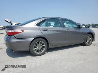 2017 Toyota Camry XLE with VIN 4T1BF1FK0HU340416, listed as a Copart auction lot 60163725 with 136,229 mi miles and Salvage title. Bid and sale history available at DreamBid. Image 3.