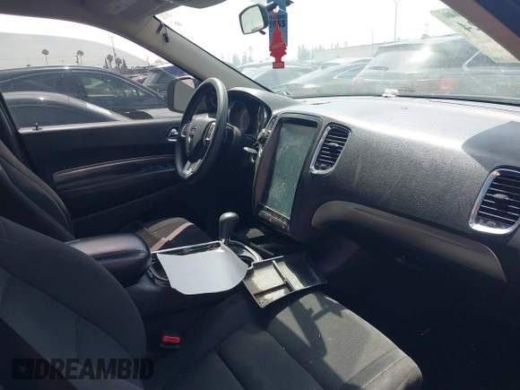 2013 Dodge Durango SXT with VIN 1C4RDHAG2DC673236, listed as a IAAI auction lot 42506024 with 198,215 mi miles and . Bid and sale history available at DreamBid. Image 5.