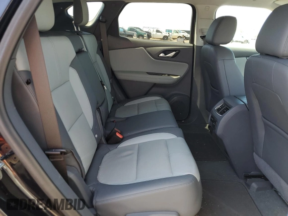 2020 Chevrolet Blazer LT with VIN 3GNKBJRS1LS587827, listed as a Copart auction lot 43178735 with 37,254 mi miles and Clean title. Bid and sale history available at DreamBid. Image 11.