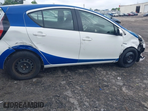 2016 Toyota Prius One с VIN JTDKDTB36G1125112, выставлен на аукционе IAAI как лот 42165702 с пробегом 112 667 миль миль и . История ставок и продаж доступна на DreamBid. Изображение 6.