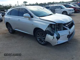 2013 Lexus RX 350 z VIN 2T2BK1BA5DC196152, wystawiony jako IAAI lot #41505900 z przebiegiem 219 444 mil mil oraz . Historia ofert i sprzedaży dostępna na DreamBid. Obrazek 1.