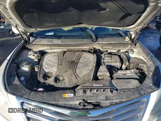 2014 Hyundai Azera with VIN KMHFG4JG6EA354949, listed as a IAAI auction lot 41034372 with 173,338 mi miles and . Bid and sale history available at DreamBid. Image 10.