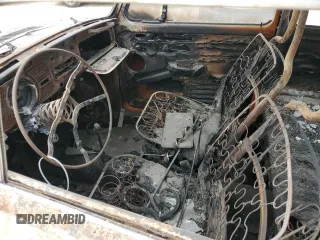 1972 Volkswagen Beetle with VIN 1122796503, listed as a Copart auction lot 47166415 with Not Provided miles and Clean Title. Bid and sale history available at DreamBid. Image 7.