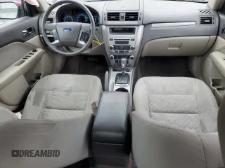 2012 Ford Fusion SE with VIN 3FAHP0HA5CR234463, listed as a Copart auction lot 59362235 with 83,789 mi miles and Salvage title. Bid and sale history available at DreamBid. Image 8.