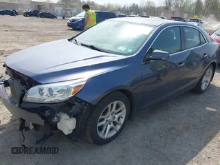 2015 Chevrolet Malibu LT with VIN 1G11C5SL8FF329432, listed as a IAAI auction lot 42148187 with 86,323 mi miles and . Bid and sale history available at DreamBid. Image 2.