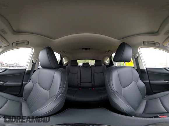 2025 Lexus NX 350h Premium z VIN JTJGKCEZ2S2054535, wystawiony jako IAAI lot #42300774 z przebiegiem 2 612 mil mil oraz . Historia ofert i sprzedaży dostępna na DreamBid. Obrazek 19.