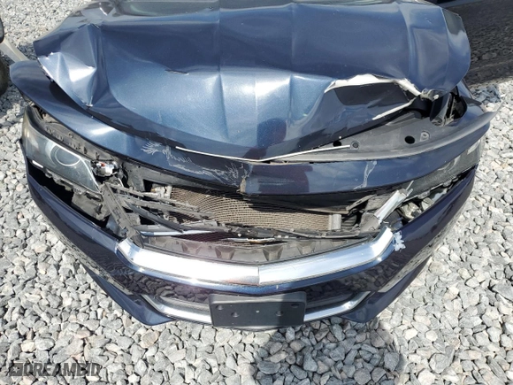 2016 Chevrolet Impala LT with VIN 2G1115S33G9133284, listed as a Copart auction lot 53797085 with 173,013 mi miles and Clean Title. Bid and sale history available at carsss.com. Image 11.