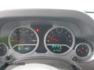 2008 Jeep Wrangler Rubicon with VIN 1J8GA69128L547347, listed as a IAAI auction lot 41985787 with 151,461 mi miles and . Bid and sale history available at DreamBid. Image 15.