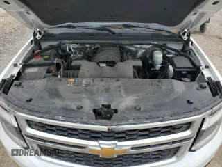 2016 Chevrolet Tahoe LT with VIN 1GNSCBKC4GR133196, listed as a Copart auction lot 50977715 with 130,586 mi miles and Clean title. Bid and sale history available at DreamBid. Image 12.