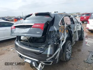 2019 Acura MDX Advance z VIN 5J8YD3H85KL002610, wystawiony jako IAAI lot #41719527 z przebiegiem Nie podano mil oraz . Historia ofert i sprzedaży dostępna na DreamBid. Obrazek 14.