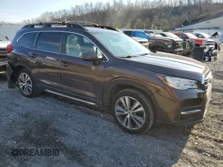 2021 Subaru Ascent Limited с VIN 4S4WMAPD9M3439744, выставлен на аукционе Copart как лот 47291195 с пробегом 68 139 миль миль и Списание • Salvage title. История ставок и продаж доступна на DreamBid. Изображение 4.