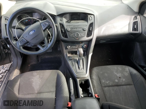 2018 Ford Focus SE with VIN 1FADP3F25JL234289, listed as a Copart auction lot 51906445 with 190,370 mi miles and Clean Title. Bid and sale history available at carsss.com. Image 8.