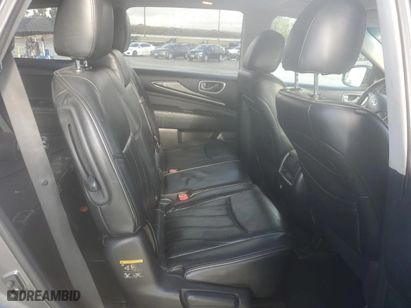 2015 Infiniti QX60 with VIN 5N1AL0MN7FC505666, listed as a Copart auction lot 45148905 with NaN miles and Salvage Title. Bid and sale history available at carsss.com. Image 12.