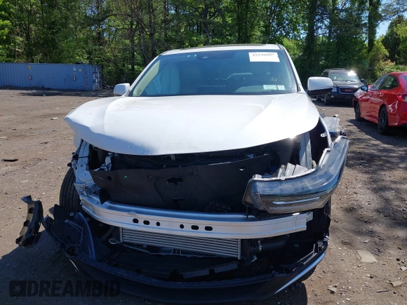 2024 Acura RDX Technology with VIN 5J8TC2H57RL017388, listed as a IAAI auction lot 42236007 with 14,261 mi miles and . Bid and sale history available at DreamBid. Image 13.