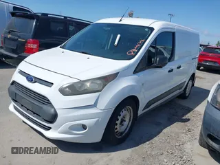 2014 Ford Transit Connect XLT z VIN NM0LS7F71E1166093, wystawiony jako IAAI lot #42112786 z przebiegiem 154 376 mil mil oraz . Historia ofert i sprzedaży dostępna na DreamBid. Obrazek 2.