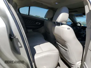 2011 Ford Taurus SEL with VIN 1FAHP2EW6BG143655, listed as a Copart auction lot 50047965 with 212,835 mi miles and Salvage Title. Bid and sale history available at carsss.com. Image 10.