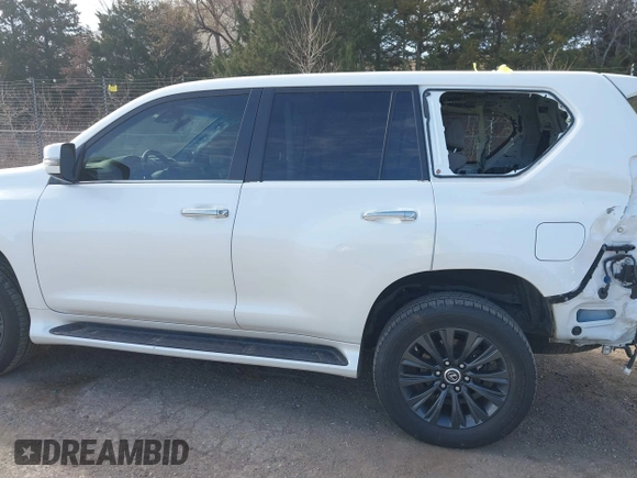 2020 Lexus GX 460 Premium z VIN JTJAM7BX9L5256329, wystawiony jako IAAI lot #41752935 z przebiegiem 84 822 mil mil oraz . Historia ofert i sprzedaży dostępna na DreamBid. Obrazek 15.