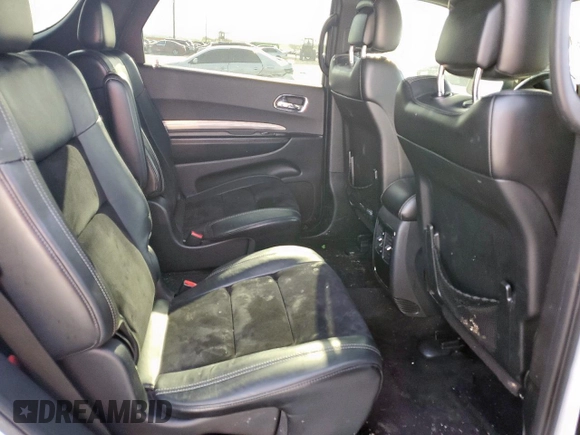 2016 Dodge Durango SXT z VIN 1C4RDHAGXGC394508, wystawiony jako Copart lot #52498745 z przebiegiem 118 949 mil mil oraz Czysty tytuł • Clean title. Historia ofert i sprzedaży dostępna na DreamBid. Obrazek 11.