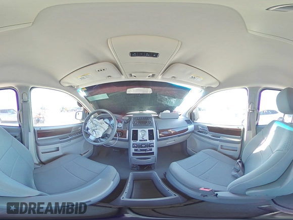 2009 Chrysler Town & Country Touring with VIN 2A8HR54159R673774, listed as a Copart auction lot 49235205 with 90,211 mi miles and Salvage Title. Bid and sale history available at DreamBid. Image 13.