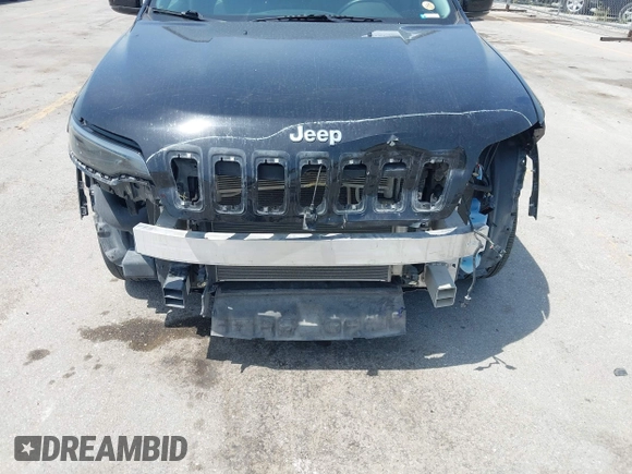 2019 Jeep Cherokee Limited with VIN 1C4PJMDX3KD441868, listed as a IAAI auction lot 42479014 with 126,000 mi miles and . Bid and sale history available at DreamBid. Image 6.