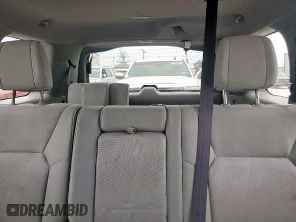 2013 Honda Pilot LX with VIN 5FNYF3H20DB002315, listed as a Copart auction lot 51284405 with 185,043 mi miles and Clean title. Bid and sale history available at DreamBid. Image 10.
