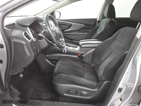 2019 Nissan Murano SV with VIN 5N1AZ2MJ3KN143390, listed as a Copart auction lot 79579164 with 64,841 mi miles and Clean Title. Bid and sale history available at carsss.com. Image 7.