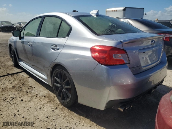 2020 Subaru WRX Limited with VIN JF1VA1P61L8816357, listed as a Copart auction lot 76885144 with 0 mi miles and Non Repairable. Bid and sale history available at carsss.com. Image 2.