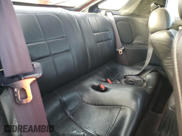 1997 Mitsubishi 3000GT GT z VIN JA3AM84J2VY005945, wystawiony jako Copart lot #85320754 z przebiegiem 143 261 mil mil oraz Szkoda całkowita • Salvage title. Historia ofert i sprzedaży dostępna na DreamBid. Obrazek 10.
