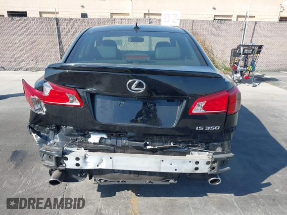 2012 Lexus IS 350 with VIN JTHBE5C28C5031149, listed as a IAAI auction lot 41627059 with 70,496 mi miles and . Bid and sale history available at DreamBid. Image 16.