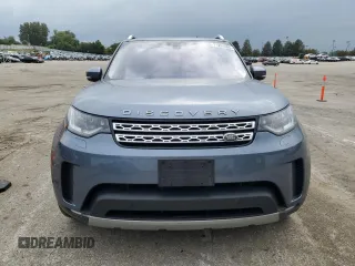2019 Land Rover Discovery HSE with VIN SALRR2RV9K2400467, listed as a Copart auction lot 71285584 with 42,914 mi miles and Salvage Title. Bid and sale history available at carsss.com. Image 5.