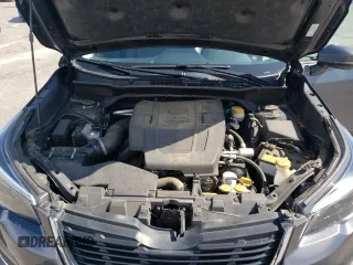 2021 Subaru Forester Limited with VIN JF2SKAUC7MH585990, listed as a Copart auction lot 56026435 with 59,984 mi miles and Salvage title. Bid and sale history available at DreamBid. Image 12.