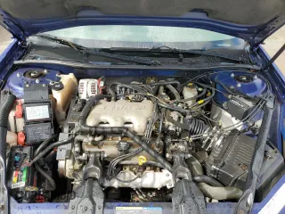 2005 Chevrolet Impala z VIN 2G1WF52E159284369, wystawiony jako Copart lot #55082365 z przebiegiem 193 669 mil mil oraz Nie do naprawy • Non repairable. Historia ofert i sprzedaży dostępna na DreamBid. Obrazek 11.