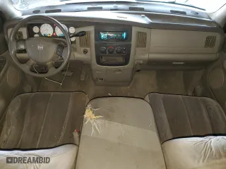 2005 Dodge Ram 1500 SLT with VIN 1D7HA18N65S339305, listed as a Copart auction lot 47999515 with 210,475 mi miles and Salvage Title. Bid and sale history available at carsss.com. Image 8.