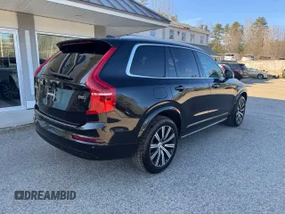 2023 Volvo XC90 Core with VIN YV4L12PVXP1904480, listed as a Copart auction lot 50086745 with 144,909 mi miles and Clean Title. Bid and sale history available at carsss.com. Image 4.