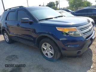 2012 Ford Explorer with VIN 1FMHK7B8XCGA82626, listed as a IAAI auction lot 42266307 with 153,988 mi miles and . Bid and sale history available at DreamBid. Image 1.
